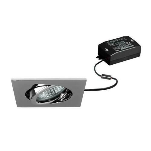 Brumberg Leuchten LED-Einbaustrahler 230V 3000K weiss 38144023