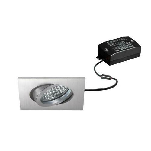 Brumberg Leuchten LED-Einbaustrahler 230V 3000K aluminium 38144253