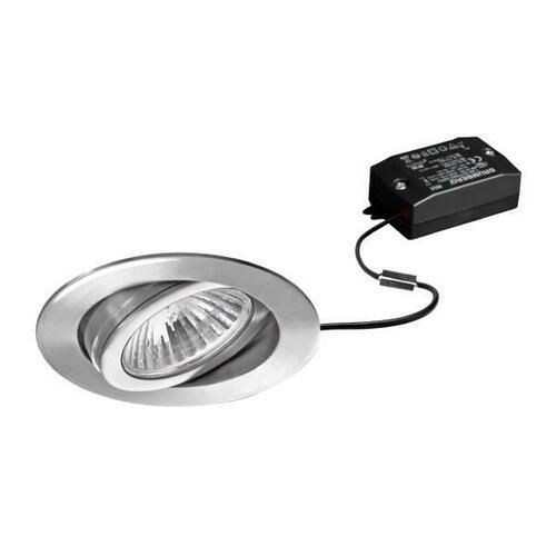 Brumberg Leuchten LED-Einbaustrahler 230V 3000K edelstahl 38147223