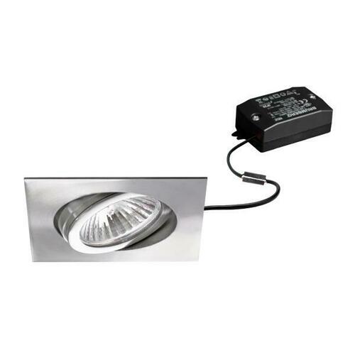 Brumberg Leuchten LED-Einbaustrahler 230V 3000K edelstahl 38148223