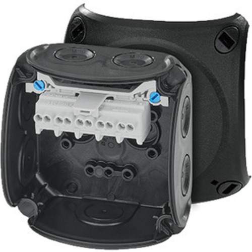 Hensel Kabelabzweigkasten 1,5-2,5 qmm 5polig DK 0202 B