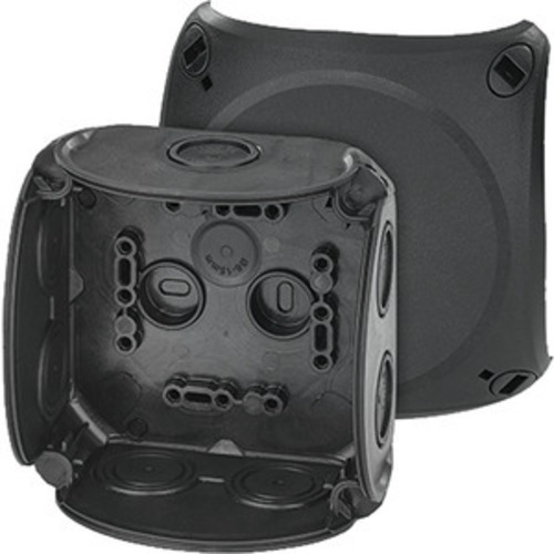 Hensel Kabelabzweigkasten bis 4 qmm 3phasig 6 DK 0400 B Hensel Kabelabzweigkasten bis 4 qmm 3phasig 6 DK 0400 B