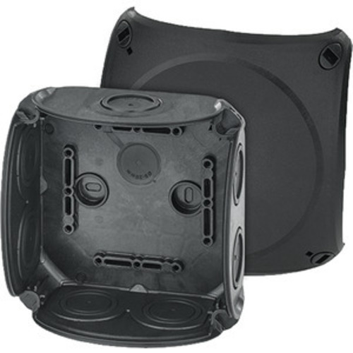 Hensel Kabelabzweigkasten bis 6 qmm 3phasig DK 0600 B Hensel Kabelabzweigkasten bis 6 qmm 3phasig DK 0600 B