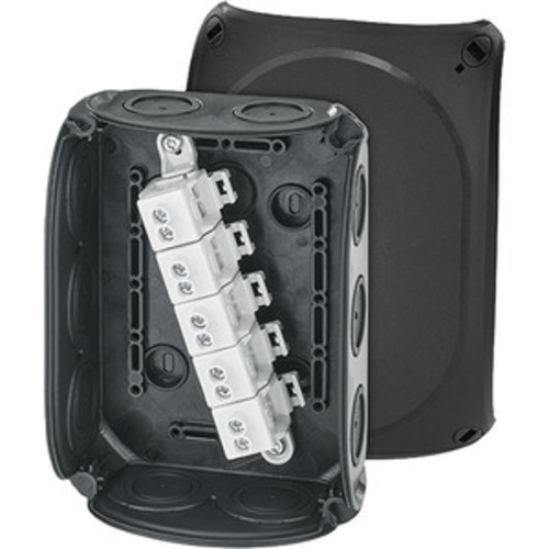 Hensel Kabelabzweigkasten 2,5-10 qmm 3phasig DK 1010 B Hensel Kabelabzweigkasten 2,5-10 qmm 3phasig DK 1010 B