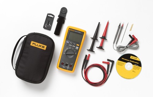 Fluke Wireless Digitalmultimeter Kombo Kit FLK-3000FC/EDA2