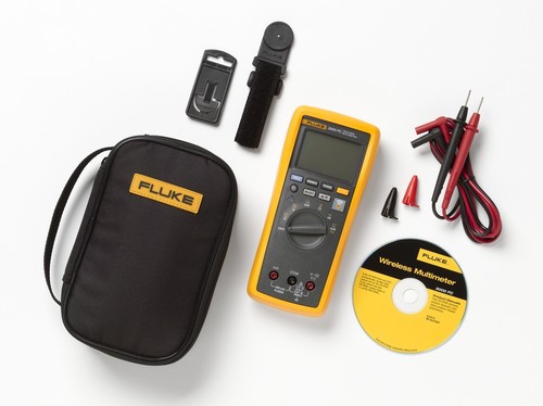 Fluke Wireless Digitalmultimeter Kombo Kit FLK-3000FC/TPAK