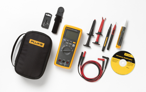 Fluke Wireless Digitalmultimeter Kombo Kit FLK-3000FC/1AC-II