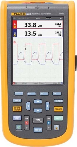 Fluke ScopeMeter 20MHz FLUKE-123B/EU