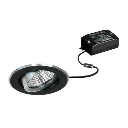 Brumberg Leuchten LED-Einbaustrahler 230V 3000K, s/al 38187253