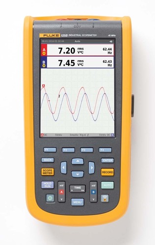 Fluke ScopeMeter 40MHz FLUKE-125B/EU