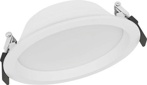 Ledvance LED Downlight IP44 3000K DLALU DN15014W3000K