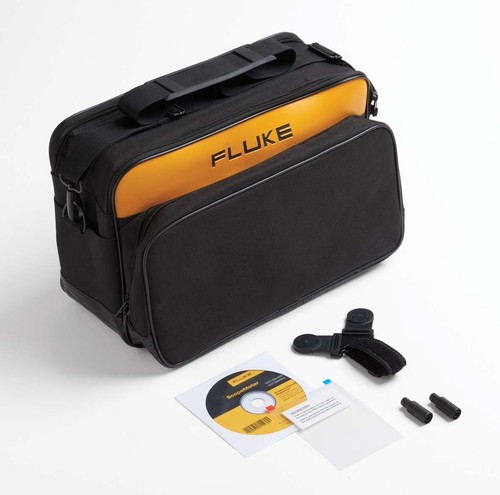 Fluke Software und Tasche für 120B Serie SCC120B