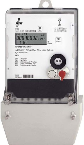 NZR M-BUS-Datenlogger MLogX f.25MBUS-Gerät 25 M-BUS-Geräte GPRS