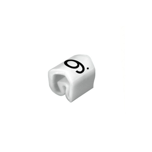 Weidmüller Leitermarkierer CLI C1-3WS/SW 9 MP