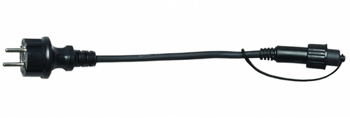 Scharnberger+Hasenbein Anschlusskabel 1800mm 230V IP44 max.2000W 88800