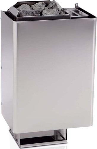 EOS Saunaofen (Wandausf.) anthrazit-perleffekt MINI 3kW ant