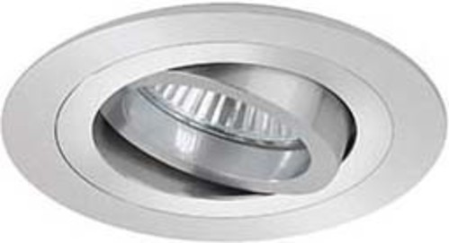 Brumberg Leuchten LED-Einbaustrahler 230V 3000K, aluminium matt 38309253