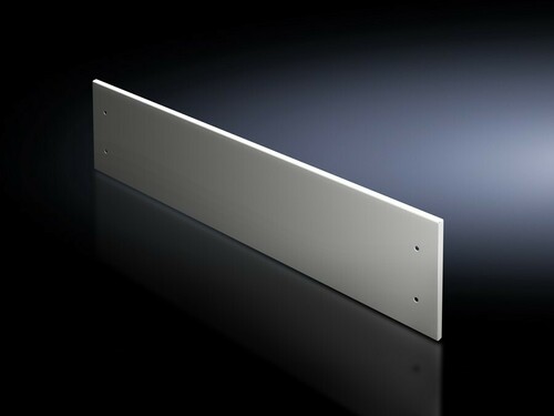 Rittal Frontblende für VX, oben, IP 54 BH: 1000x100 SV 9682.310 Rittal Frontblende für VX, oben, IP 54 BH: 1000x100 SV 9682.310