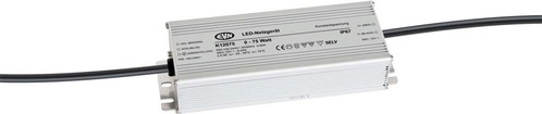EVN Lichttechnik LED-Netzgerät 12VDC 0-75W IP67 K 12075