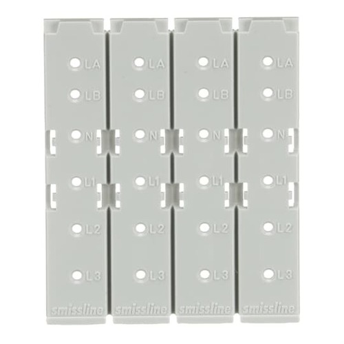 ABB Stotz S&J Sammelschienenabdeckung ZLS100 ABB Stotz S&J Sammelschienenabdeckung ZLS100