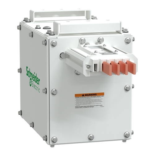 Schneider Electric Endeinspeisung R 250A CU 3LNPE IP42 ITSC250ES42BI0500E
