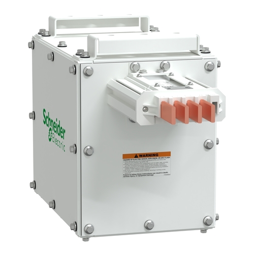 Schneider Electric Endeinspeisung L 250A CU 3LNPE IP42 ITSC250ES42BO0500E