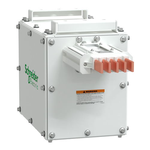 Schneider Electric Endeinspeisung L 250A CU 3LNPER IP42 ITSC250GS42BO0500E