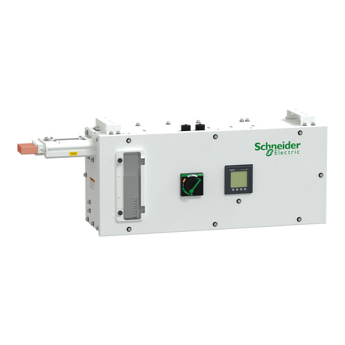 Schneider Electric EINSPEISUNG R NSXN400A CU 3LNPER IP42 ITSC400GS42BINNM1E