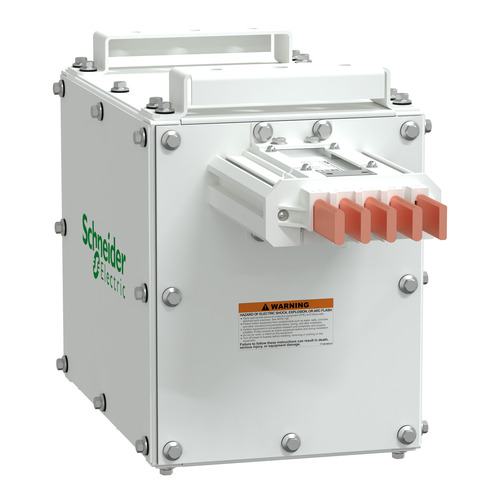 Schneider Electric Endeinspeisung L 400A CU 3LNPER IP42 ITSC400GS42BO0500E