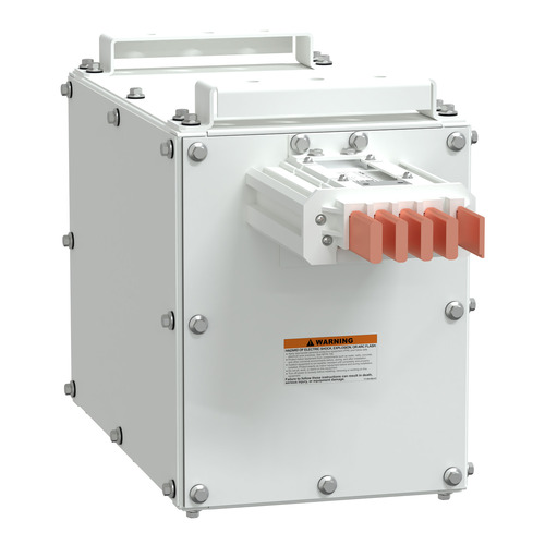 Schneider Electric Endeinspeisung L 630A CU 3LNPER IP42 ITSC630GS42BO0500E Schneider Electric Endeinspeisung L 630A CU 3LNPER IP42 ITSC630GS42BO0500E