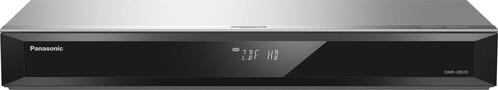 Panasonic Deutsch.CE UHD Blu-Ray Recorder 500GB Twin HD DVB-S/T2 DMR-UBS70EGS