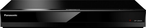 Panasonic Deutsch.CE 4K UHD Blu-Ray Player HDR10+ DP-UB424EGK