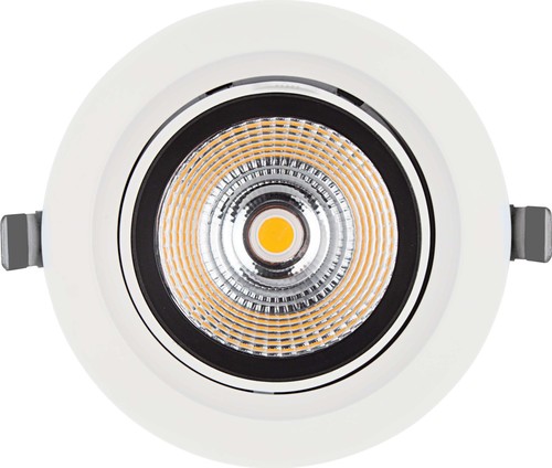 Ledvance LED-Einbaustrahler 3000K SPOT VARIODN17035W3K Ledvance LED-Einbaustrahler 3000K SPOT VARIODN17035W3K