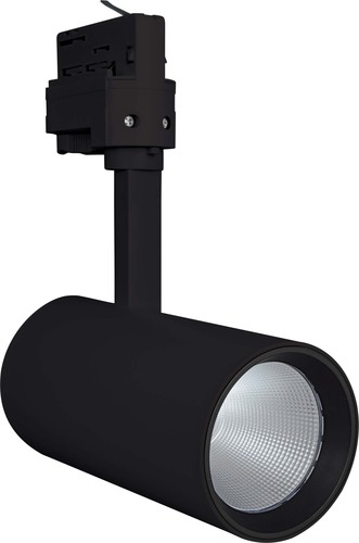 Ledvance LED-Stromschienenstrahler 4000K schwarz TRACK SP7525W4K90RBK