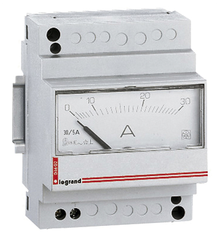 Legrand (BT) Amperemeter analog Legrand 004602