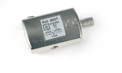 Televes Sperrkreis ein Kanal 470-862Mhz TSK 1