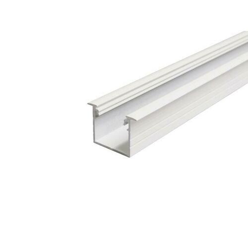 Brumberg Leuchten LED-Alu-Profil 2000mm weiss 53654070