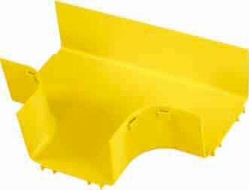 Panduit Kanal-T-Stück horizont. gb Kanalsystem 150x100 FRT6X4YL Panduit Kanal-T-Stück horizont. gb Kanalsystem 150x100 FRT6X4YL