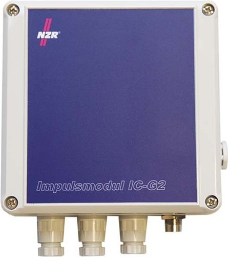 NZR Impulsspeichermodul inkl. GPRS-Modem 4629