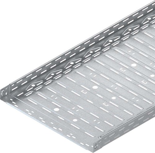 Niedax Kabelrinne Edelstahl RLVC 60.600 E3