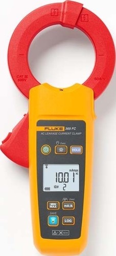 Fluke Leckstrommesszange FLUKE-369 FC