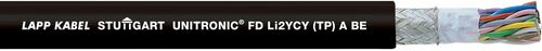 Lapp Kabel&Leitung UNITRONIC FD Li2YCY (TP) A BE 5X2X0,25 0031390