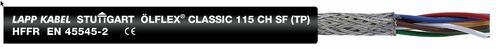 Lapp Kabel&Leitung ÖLFLEX CLASSIC 115 CH SF (TP) 12x2x0,75 1002183