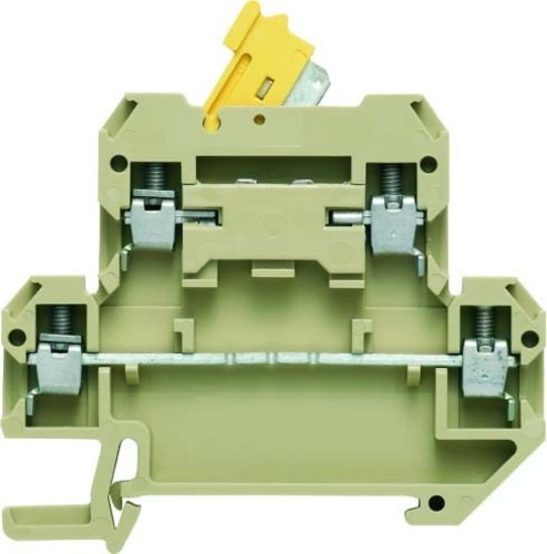 Weidmüller Trennklemme DKT 4/35 2STB
