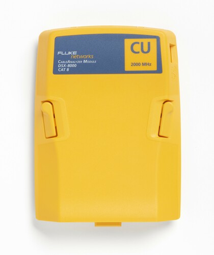 Fluke Networks Cable Analyzer Module Single 2GHz DSX-8000 DSX-8000-MOD