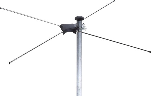 Wisi Kreuzdipol-Antenne UE01