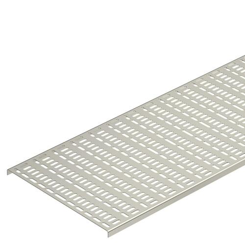 OBO Bettermann Vertr Kabelrinne Marinenorm 15x300x2000 MKR 15 300 A2