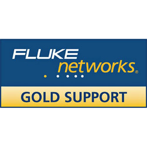 Fluke Networks Gold Support Vertrag 1Jahr f.DSX-8000/W GLD-DSX-8000
