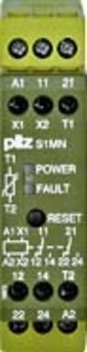 Pilz S1MN 110VAC 2c/o 840410