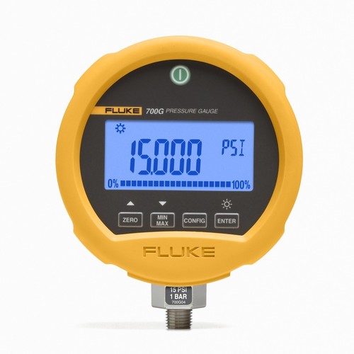 Fluke Manometer Referenzklasse 2000 PSIG FLUKE-700G10
